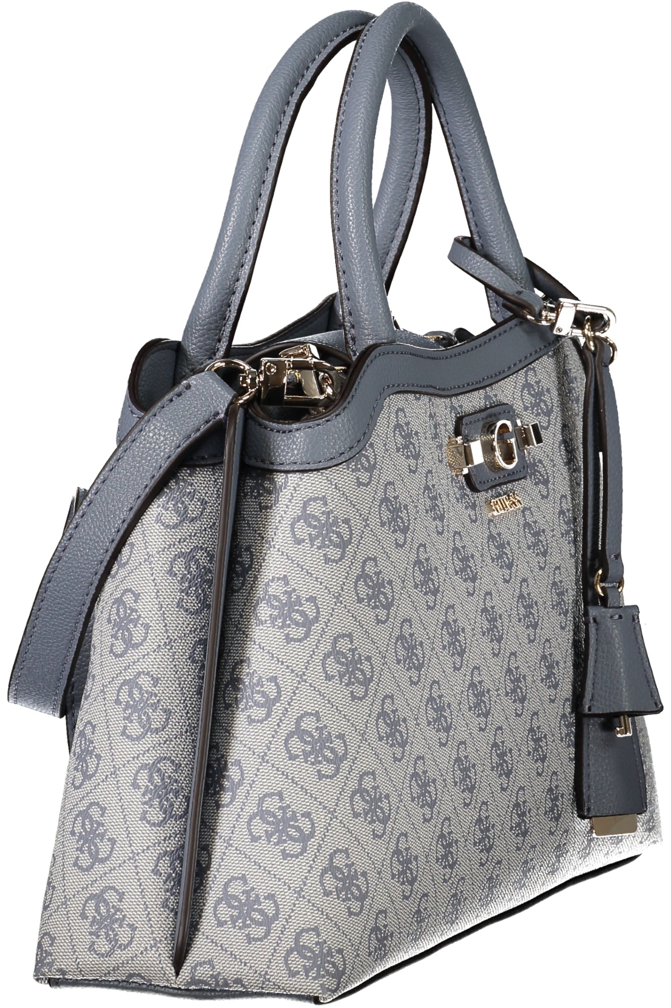 GUESS JEANS BORSA DONNA AZZURRO