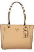 GUESS JEANS BORSA DONNA BEIGE