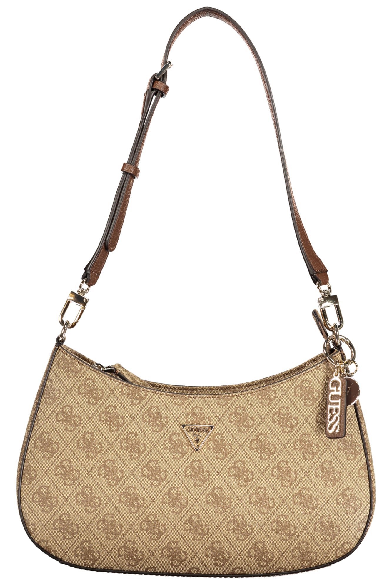 GUESS JEANS BORSA DONNA BEIGE