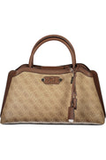 GUESS JEANS BORSA DONNA BEIGE