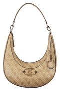 GUESS JEANS BORSA DONNA BEIGE