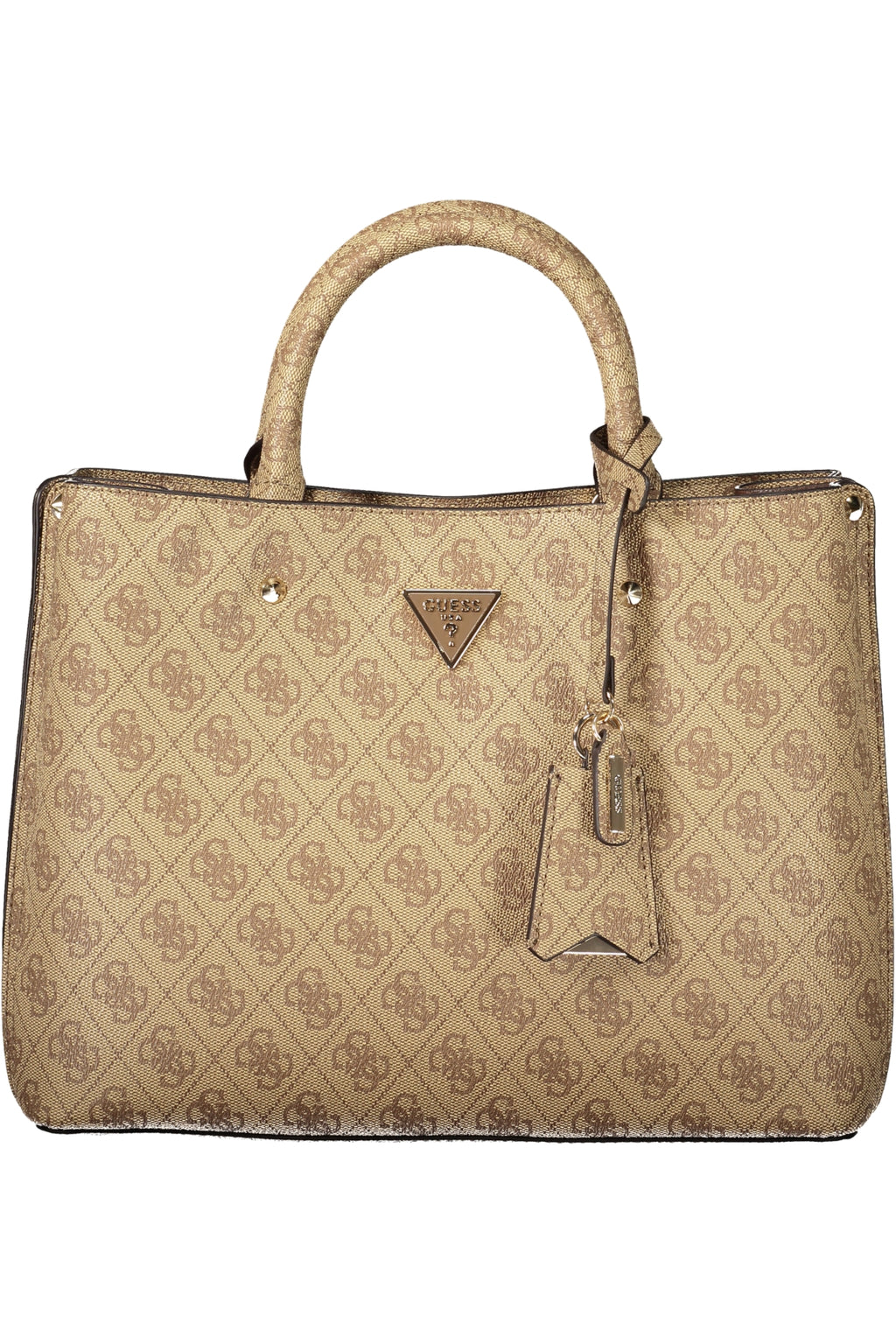 GUESS JEANS BORSA DONNA BEIGE