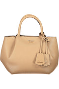 GUESS JEANS BORSA DONNA BEIGE