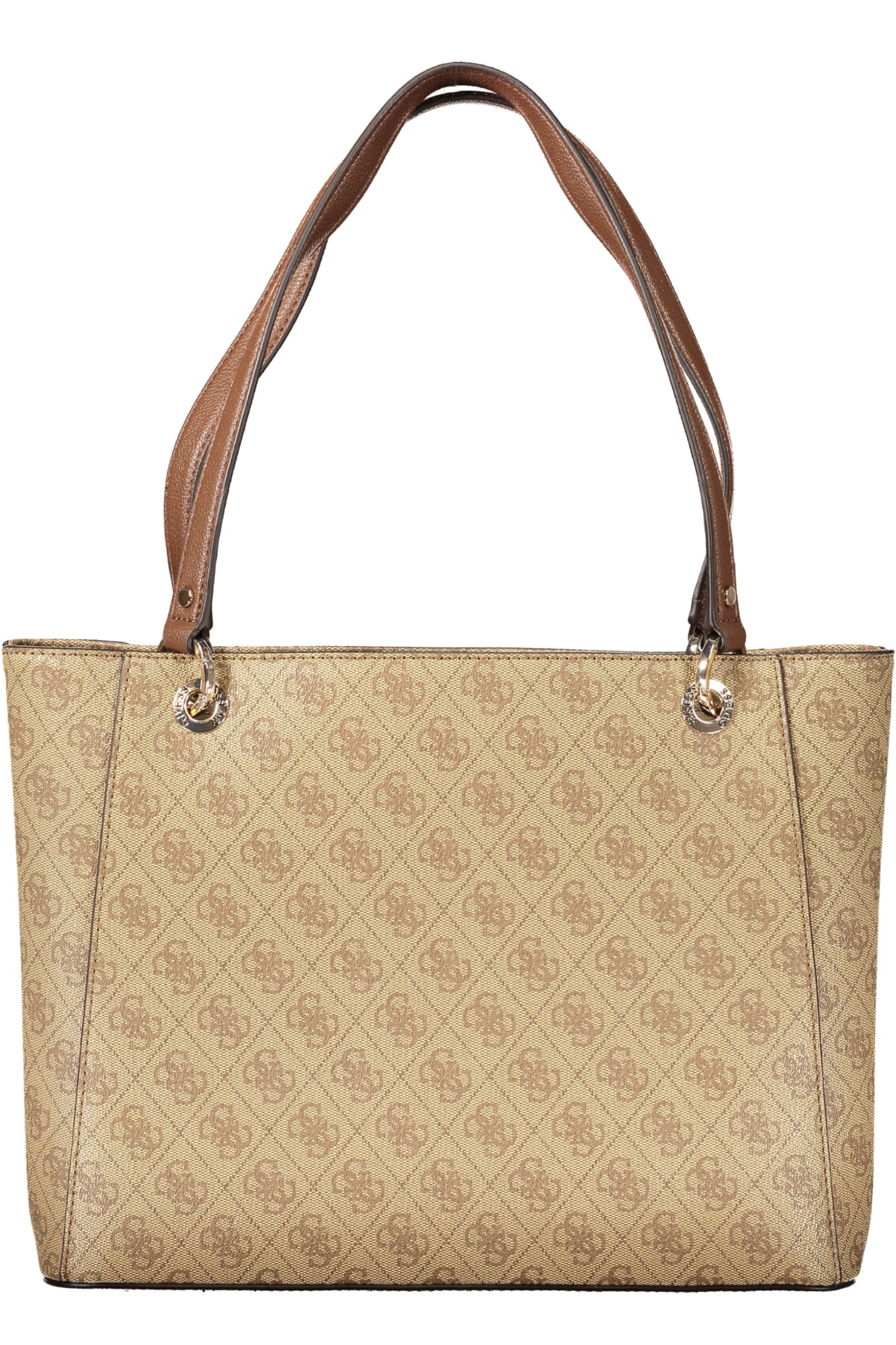 GUESS JEANS BORSA DONNA BEIGE