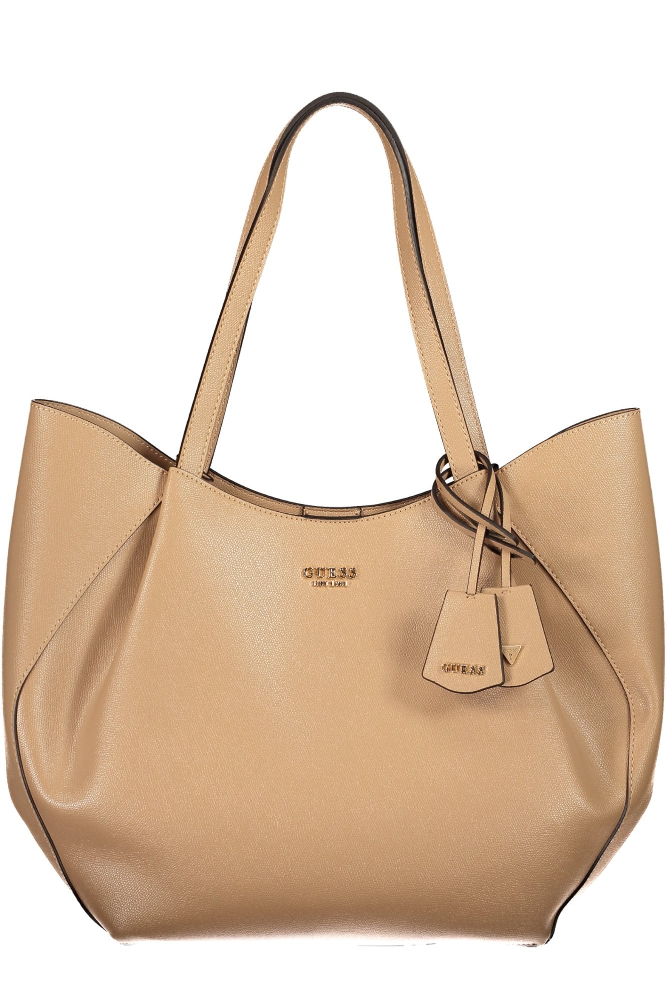GUESS JEANS BORSA DONNA BEIGE