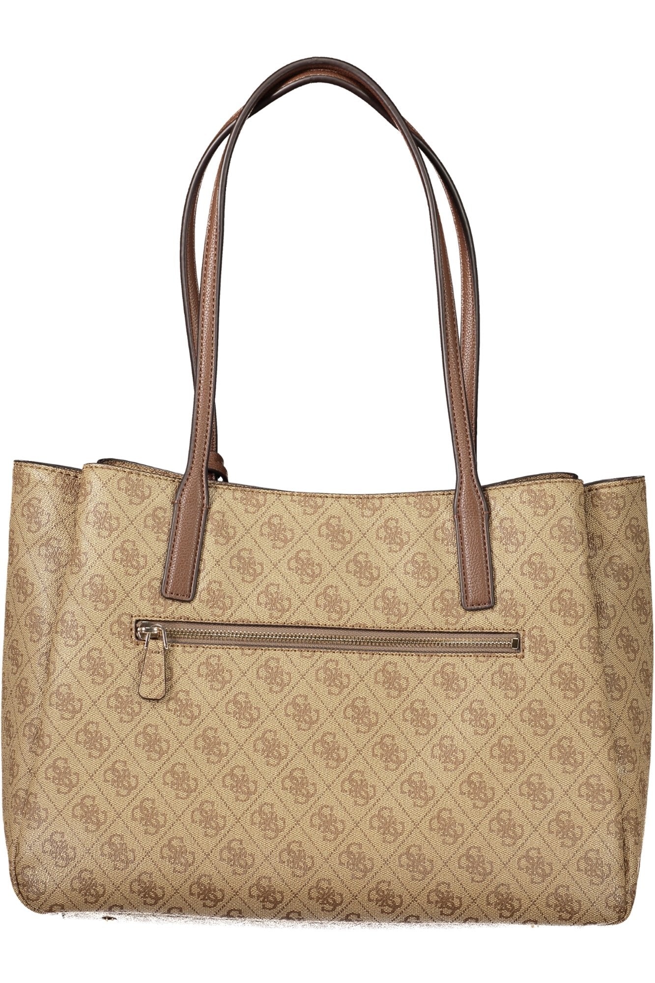 GUESS JEANS BORSA DONNA BEIGE