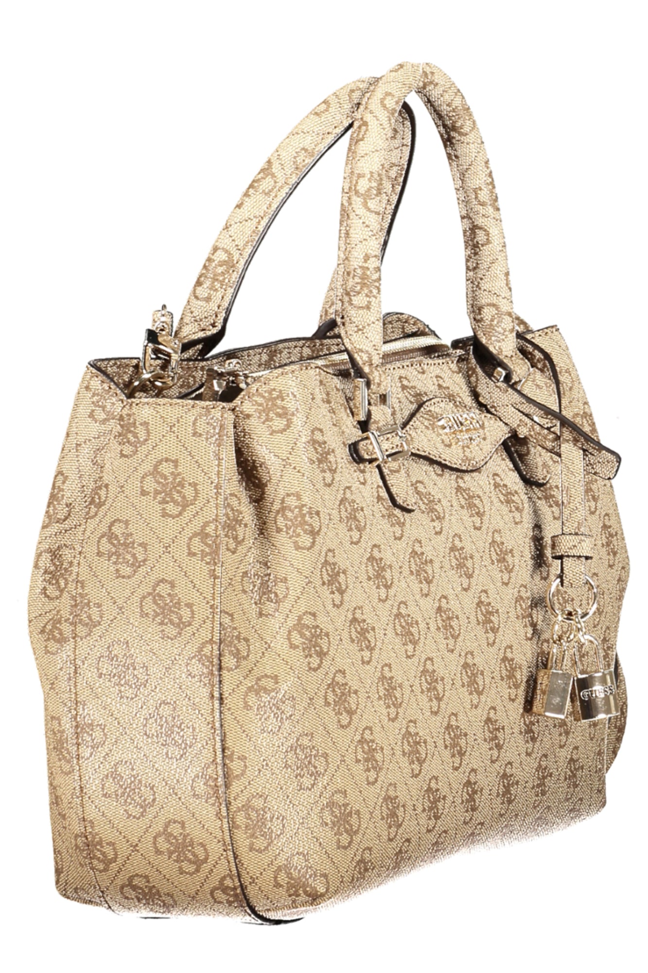 GUESS JEANS BORSA DONNA BEIGE