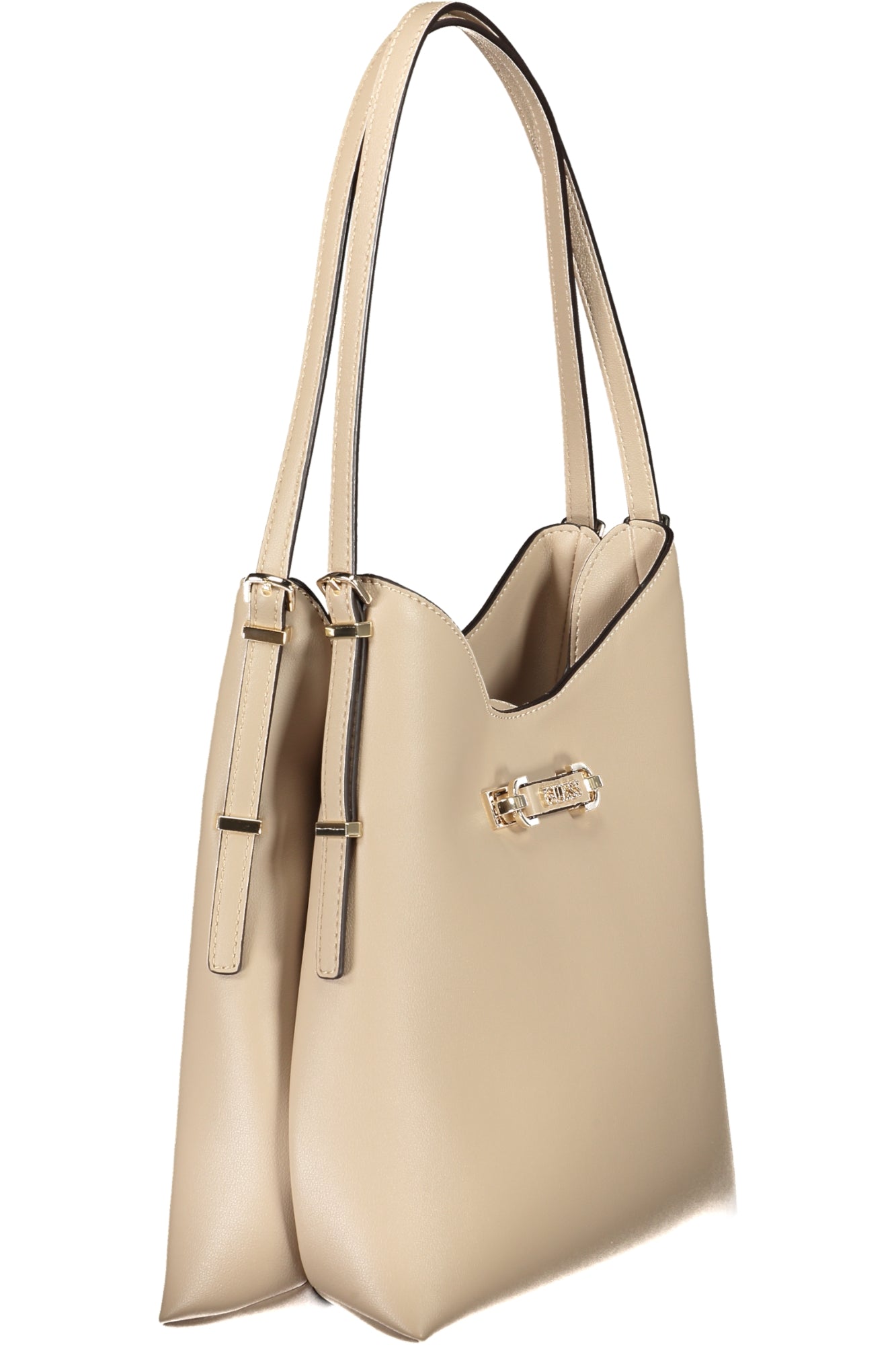 GUESS JEANS BORSA DONNA BEIGE