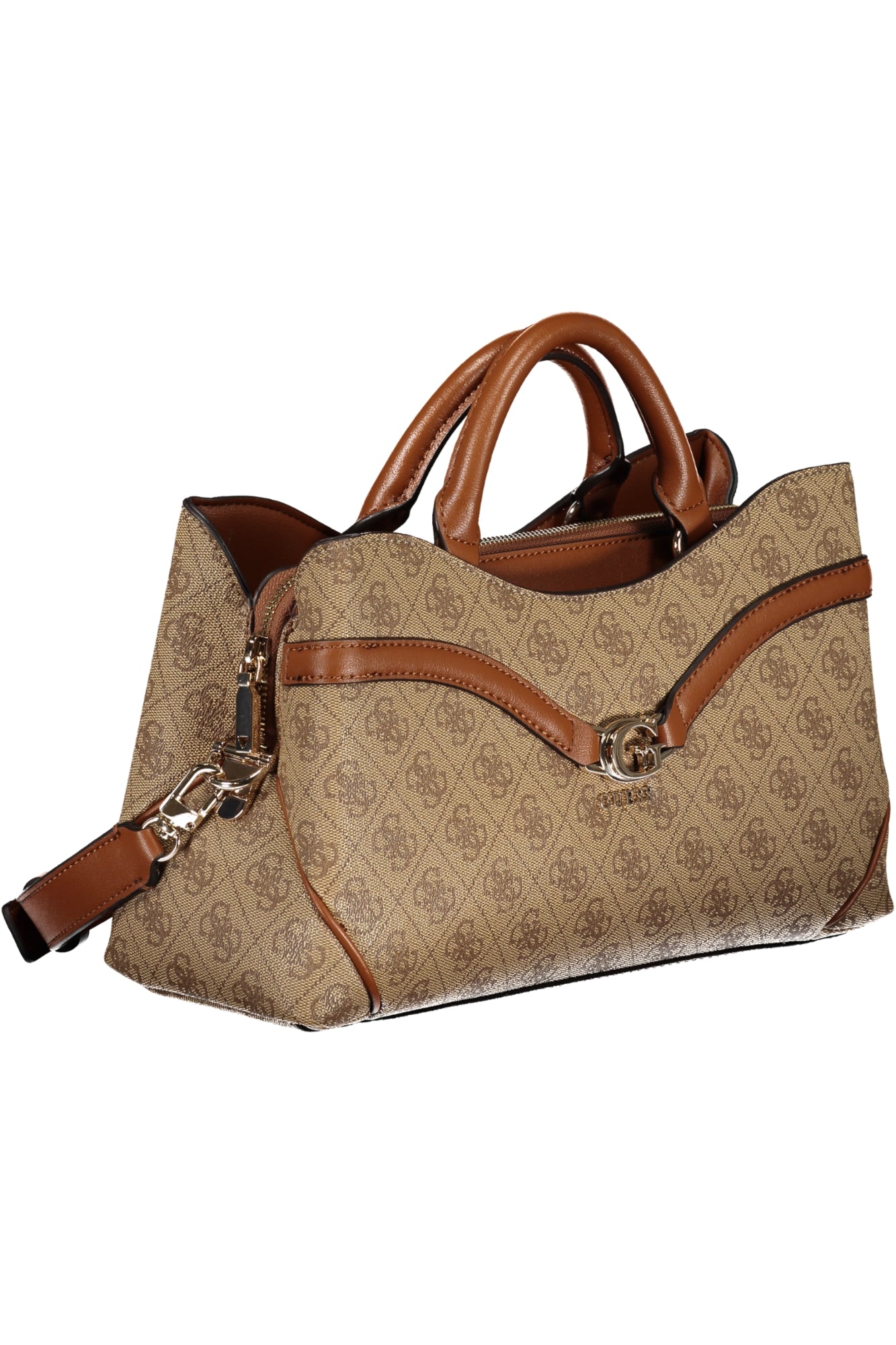 GUESS JEANS BORSA DONNA BEIGE