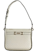 GUESS JEANS BORSA DONNA BIANCO
