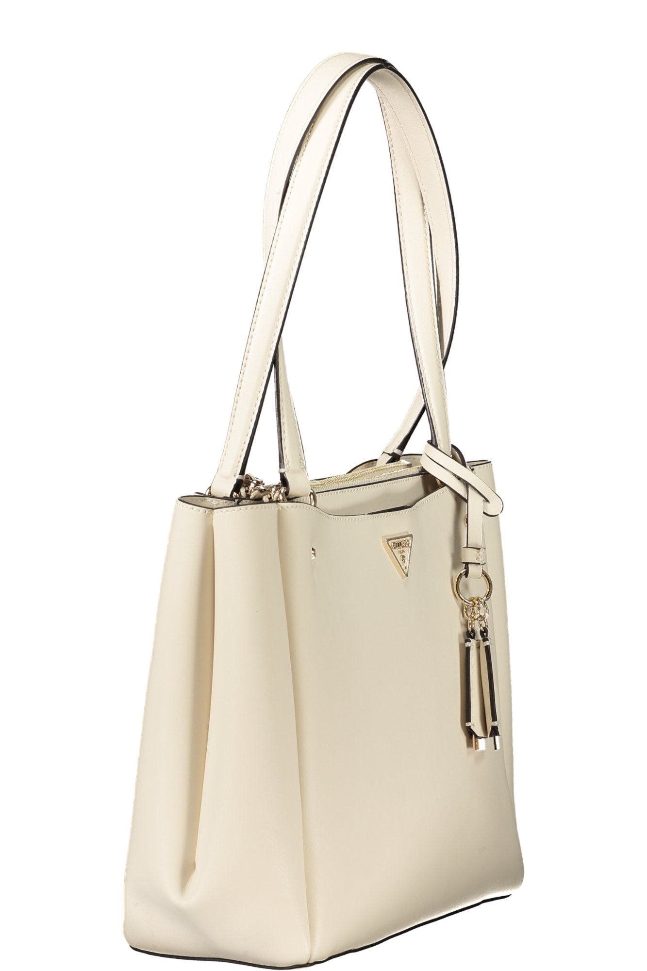 GUESS JEANS BORSA DONNA BIANCO