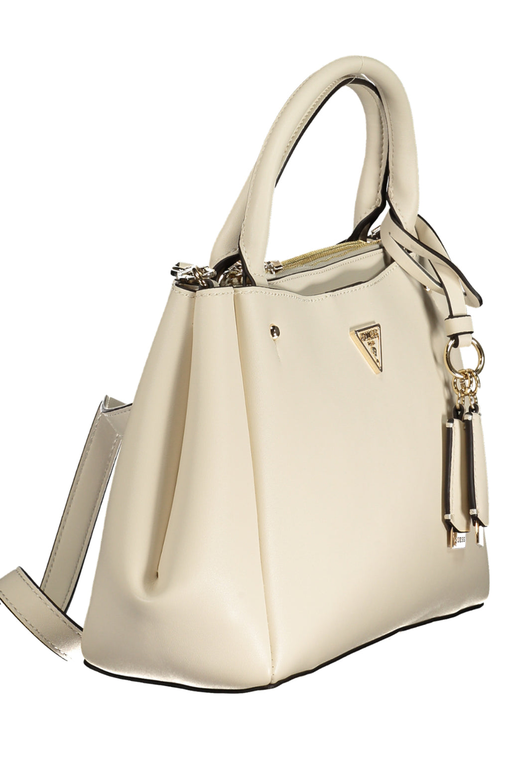 GUESS JEANS BORSA DONNA BIANCO