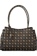 GUESS JEANS BORSA DONNA MARRONE