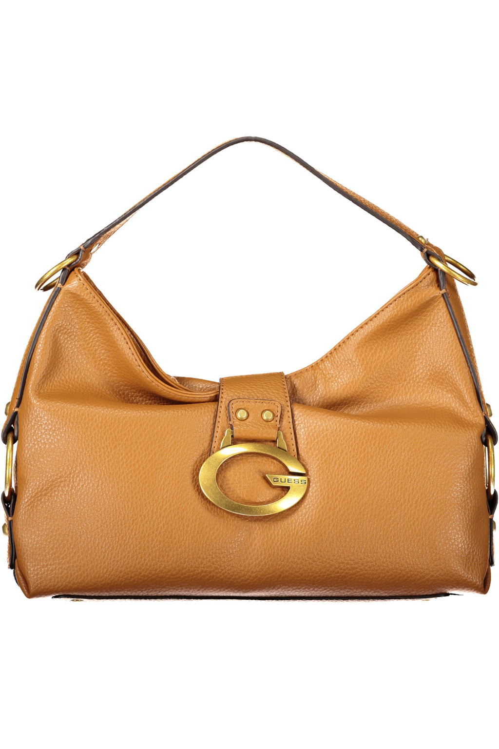 GUESS JEANS BORSA DONNA MARRONE