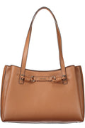 GUESS JEANS BORSA DONNA MARRONE
