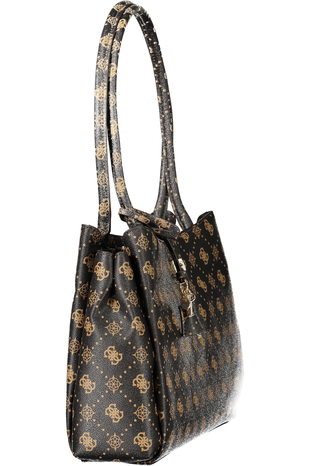 GUESS JEANS BORSA DONNA MARRONE