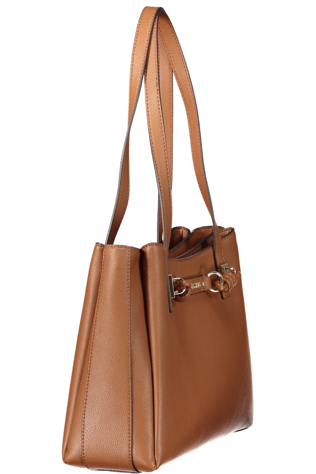 GUESS JEANS BORSA DONNA MARRONE