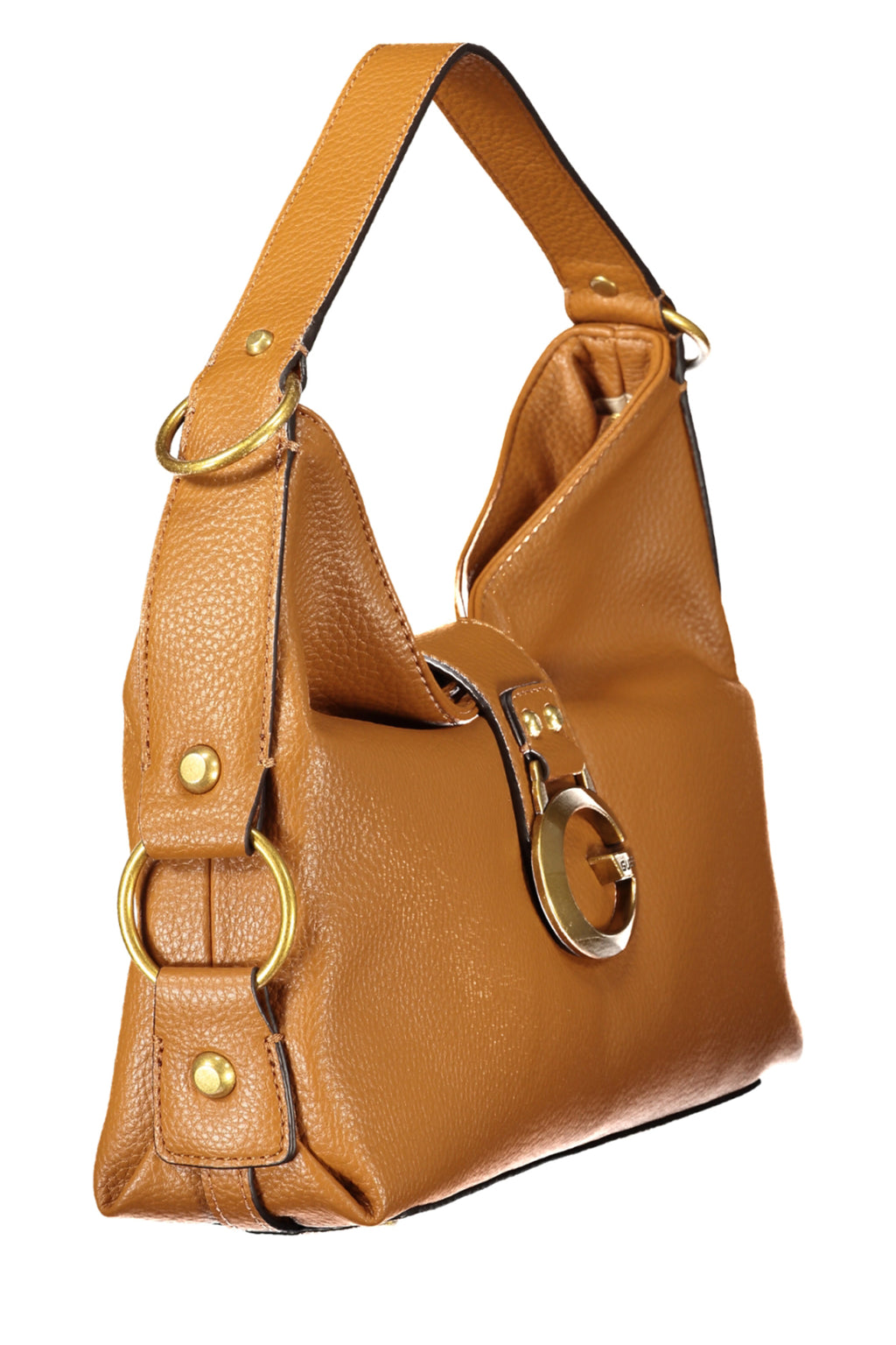 GUESS JEANS BORSA DONNA MARRONE