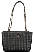 GUESS JEANS BORSA DONNA NERO