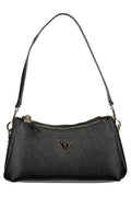 GUESS JEANS BORSA DONNA NERO