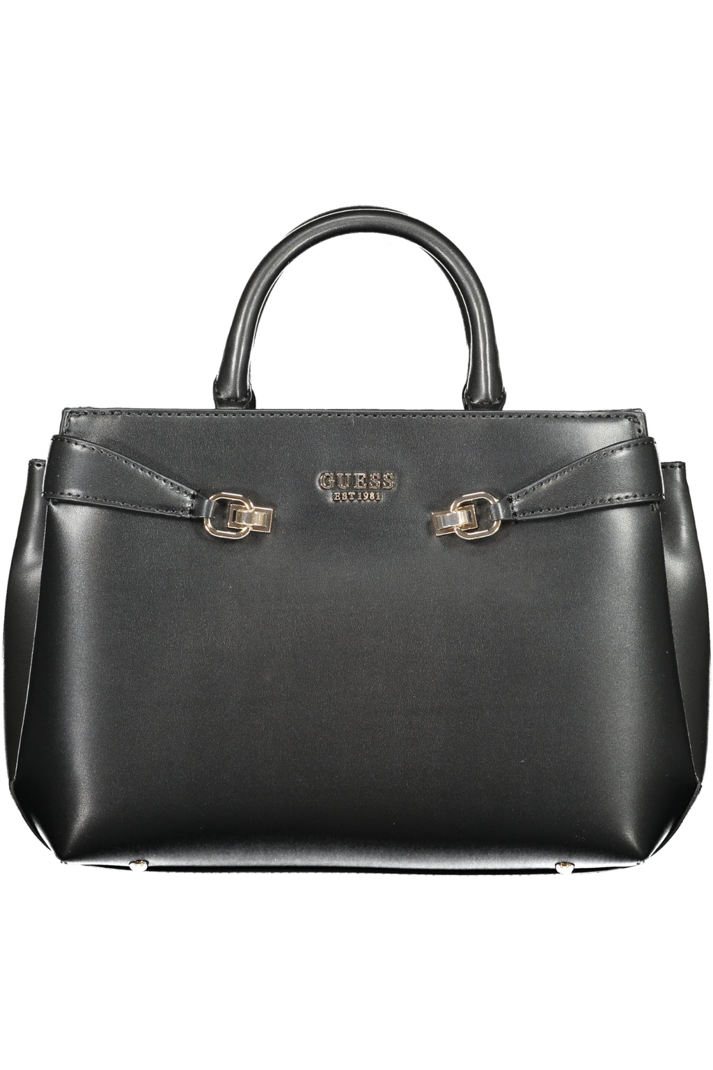 GUESS JEANS BORSA DONNA NERO