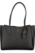 GUESS JEANS BORSA DONNA NERO