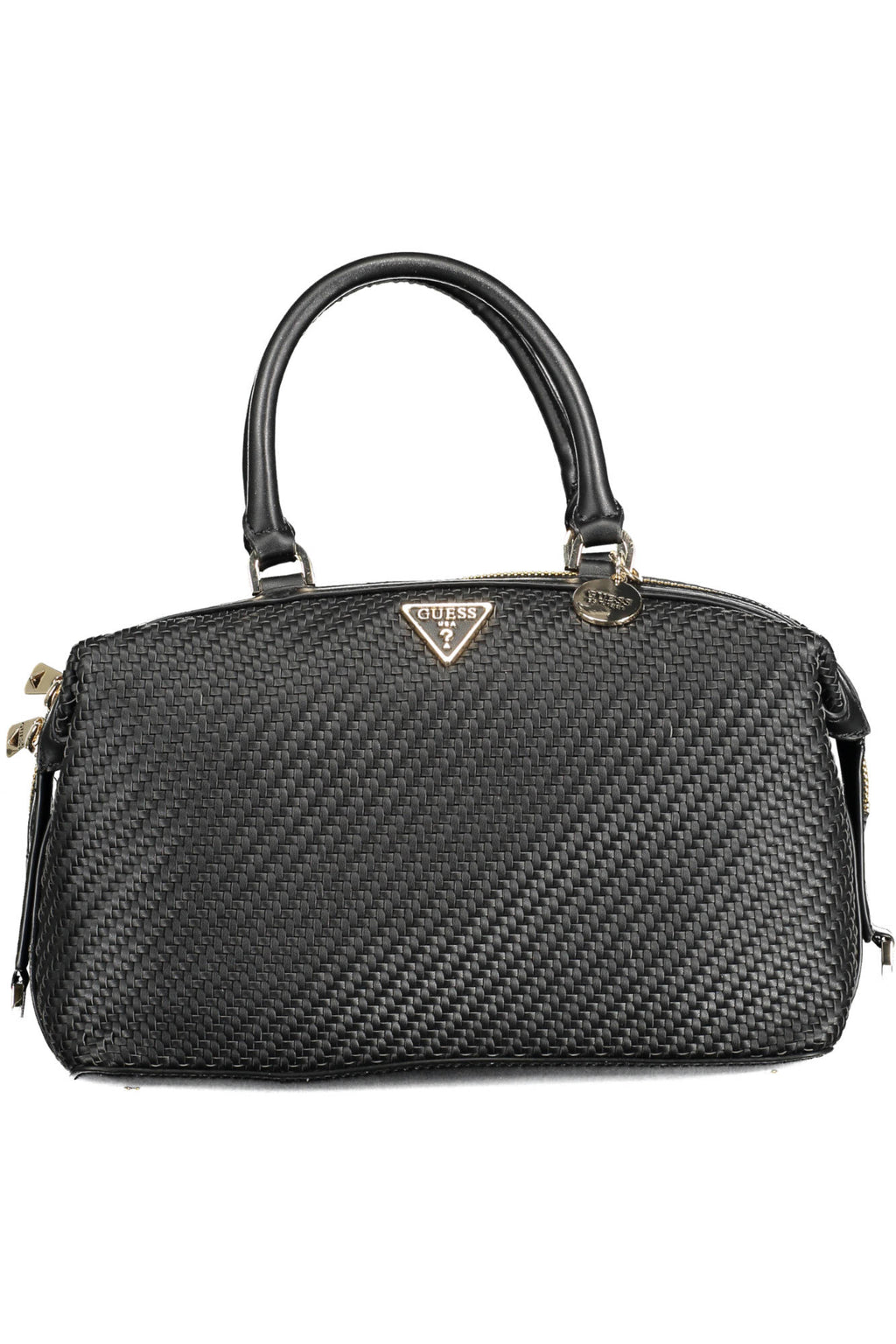 GUESS JEANS BORSA DONNA NERO