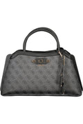 GUESS JEANS BORSA DONNA NERO
