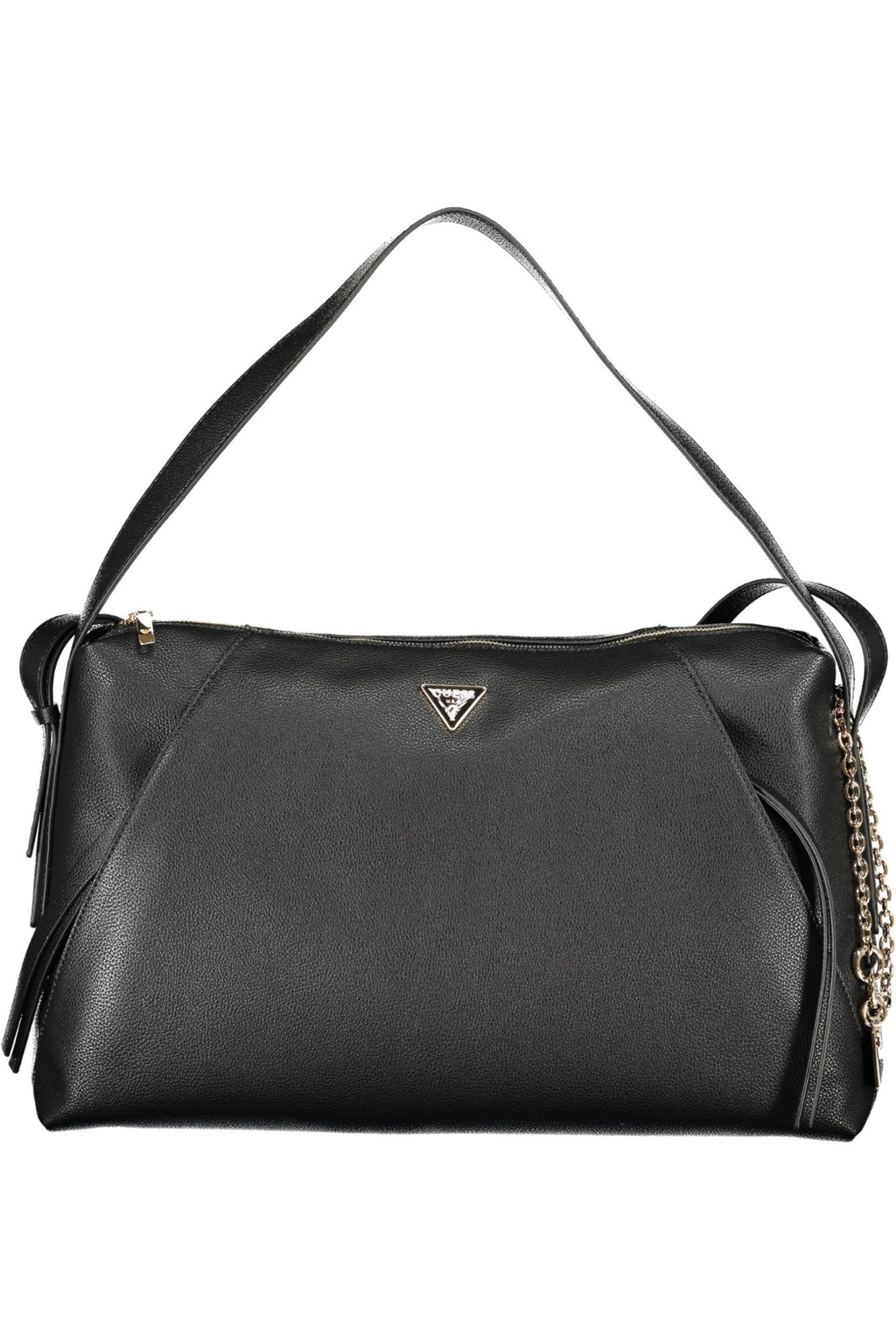 GUESS JEANS BORSA DONNA NERO