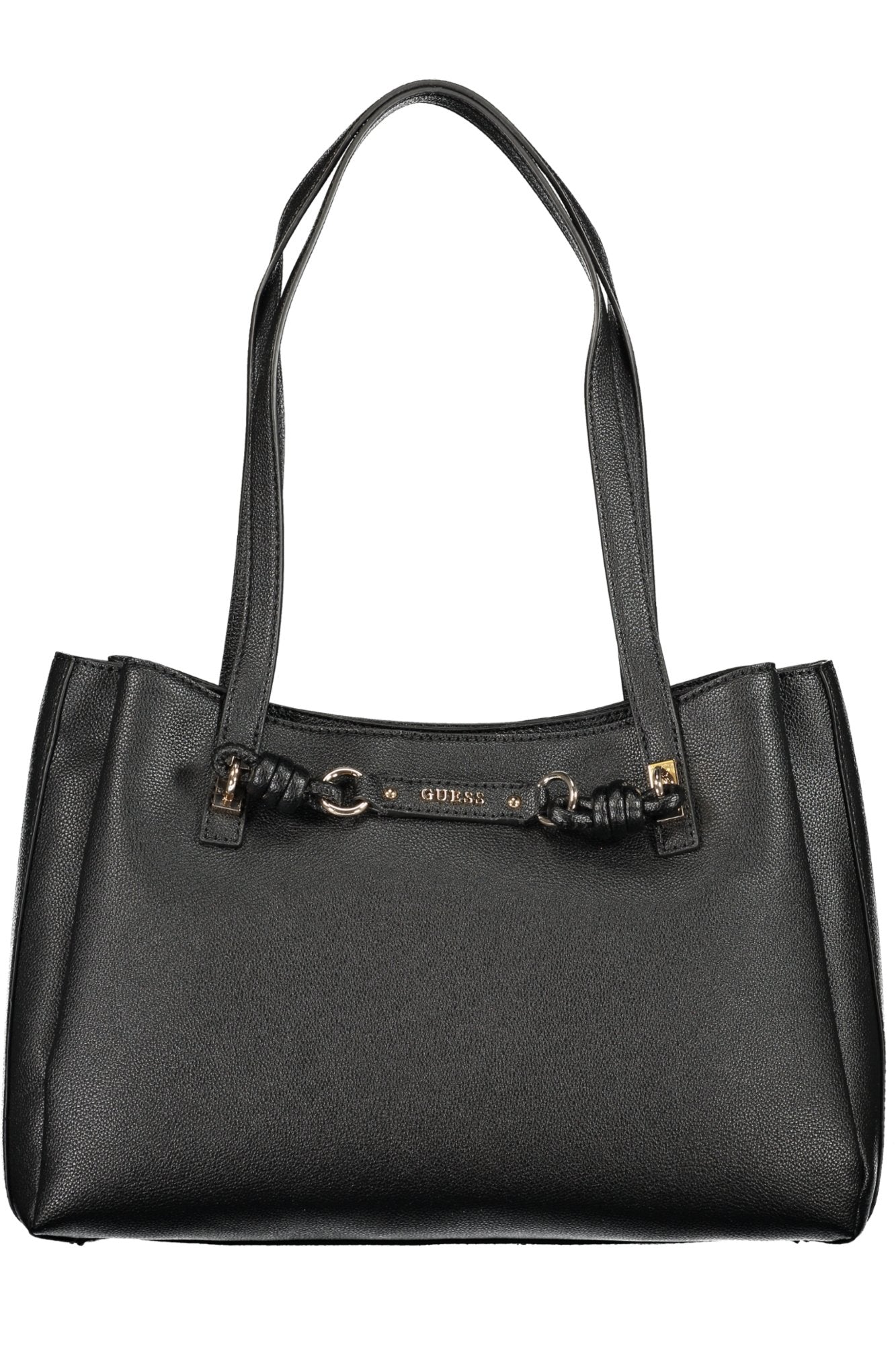 GUESS JEANS BORSA DONNA NERO