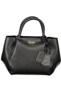 GUESS JEANS BORSA DONNA NERO