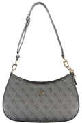 GUESS JEANS BORSA DONNA NERO