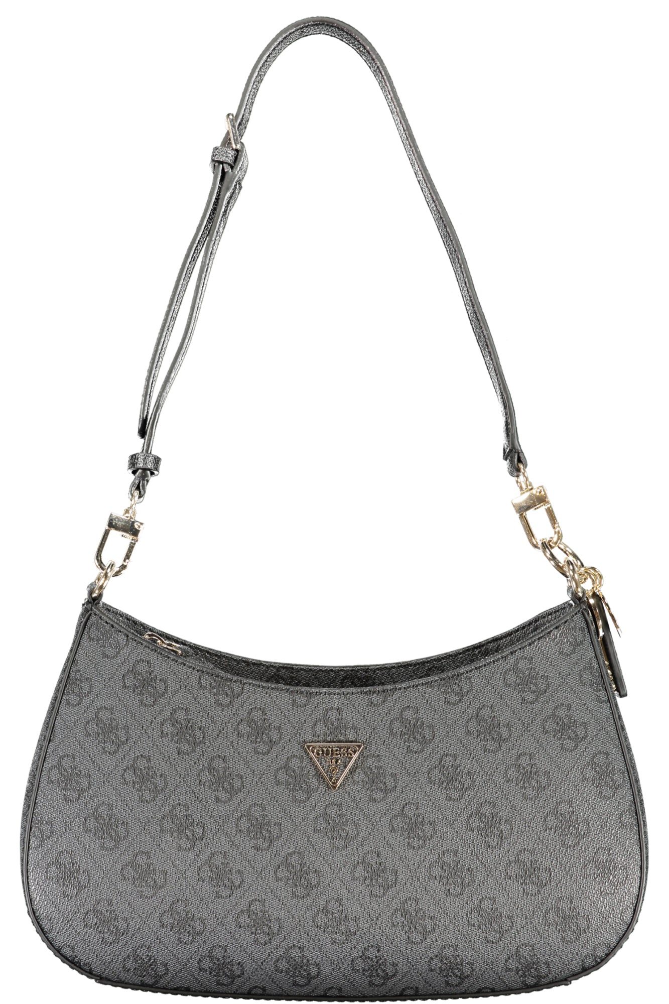 GUESS JEANS BORSA DONNA NERO