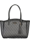 GUESS JEANS BORSA DONNA NERO