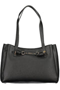 GUESS JEANS BORSA DONNA NERO