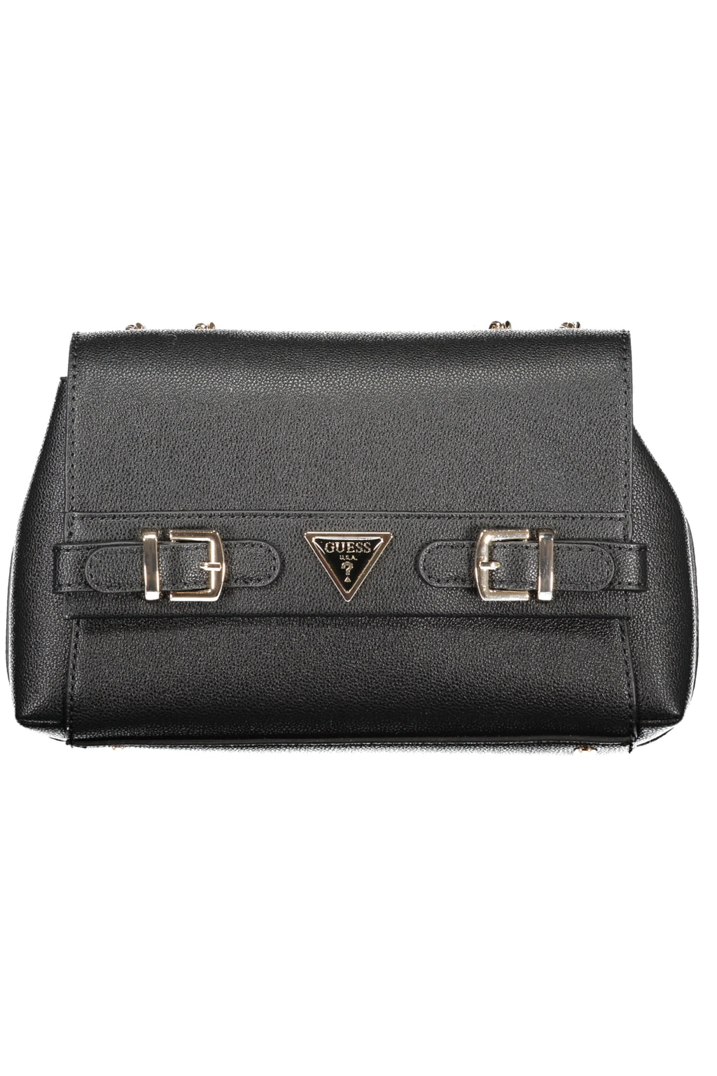 GUESS JEANS BORSA DONNA NERO