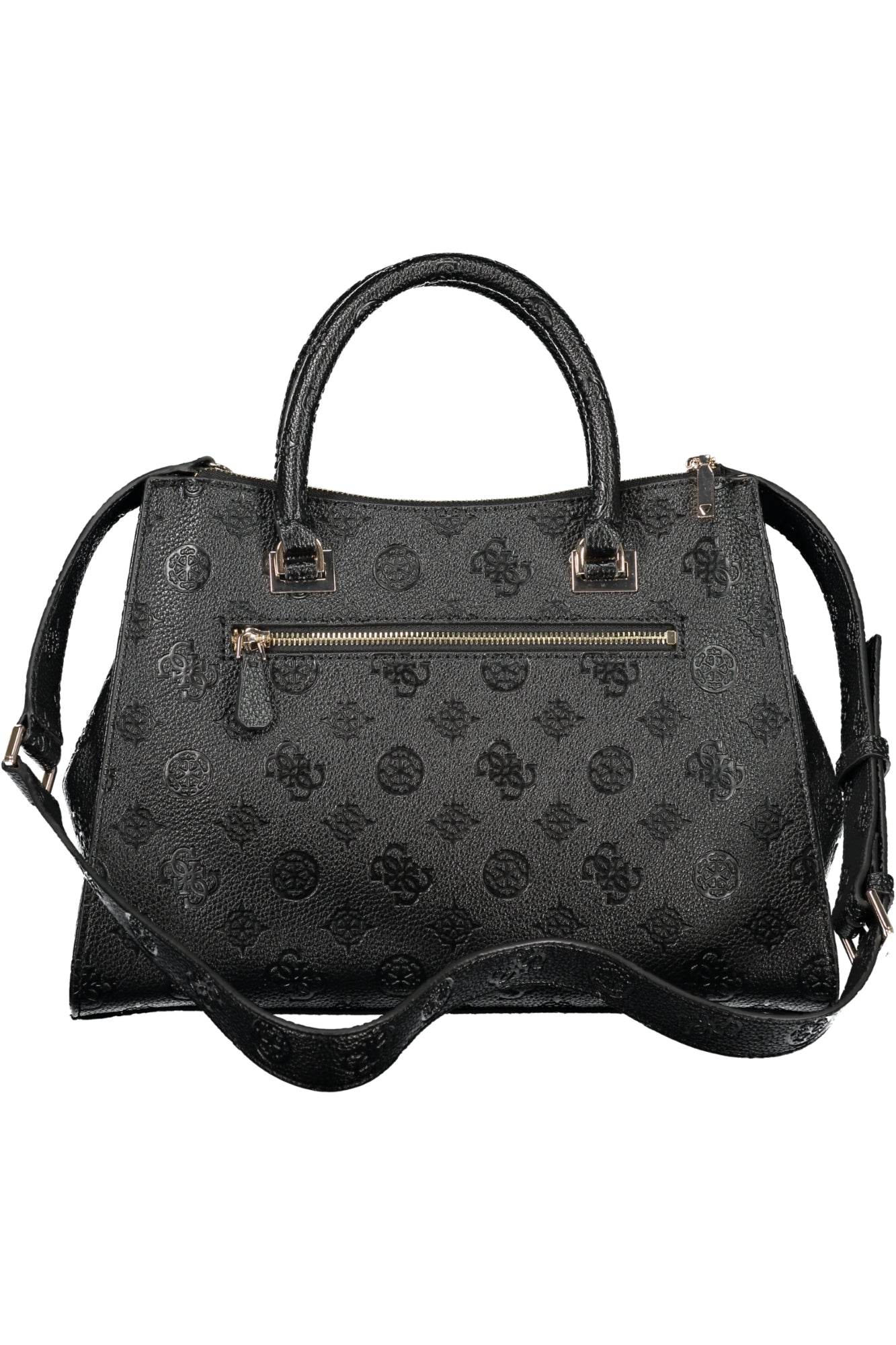 GUESS JEANS BORSA DONNA NERO