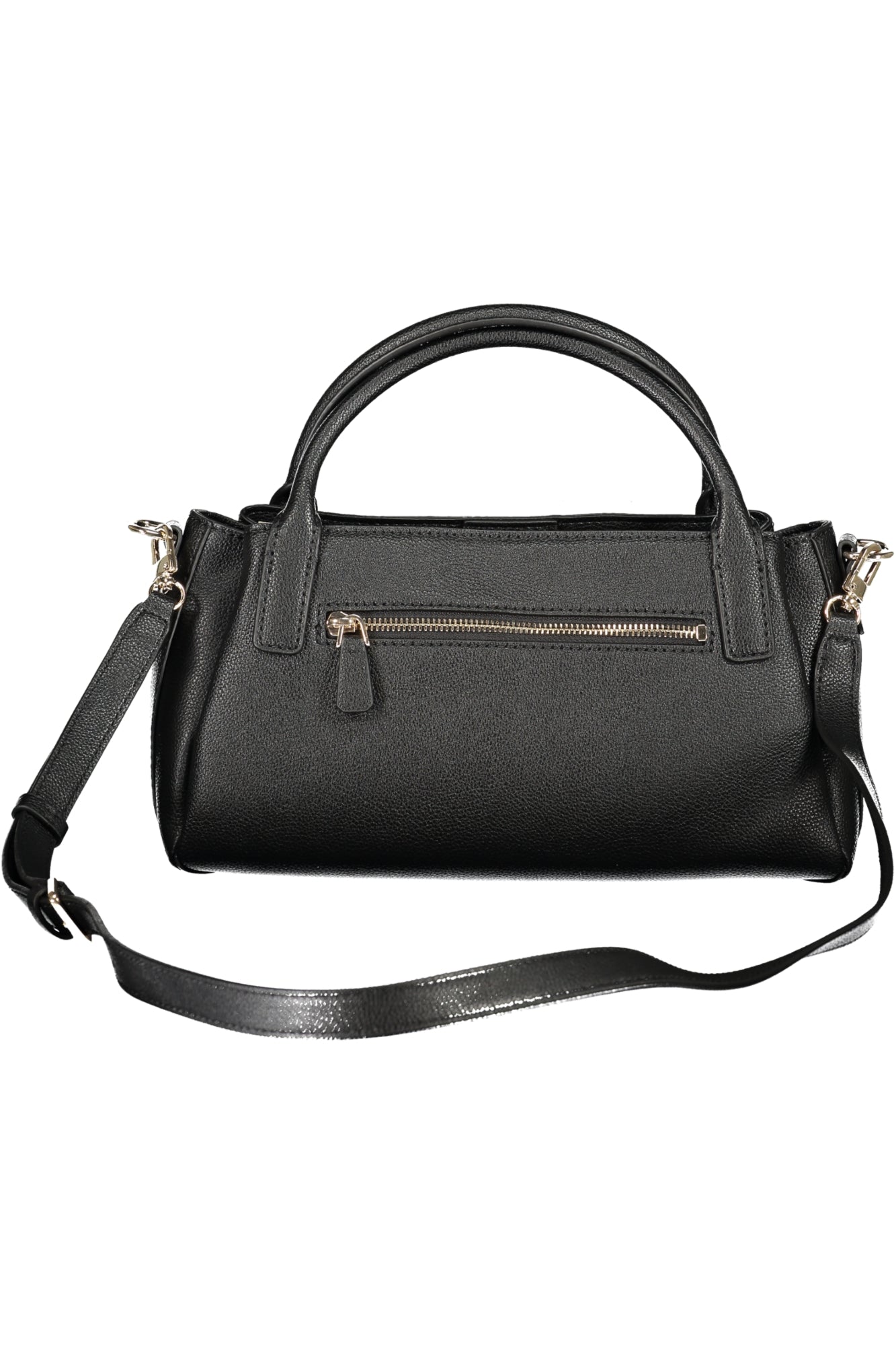 GUESS JEANS BORSA DONNA NERO