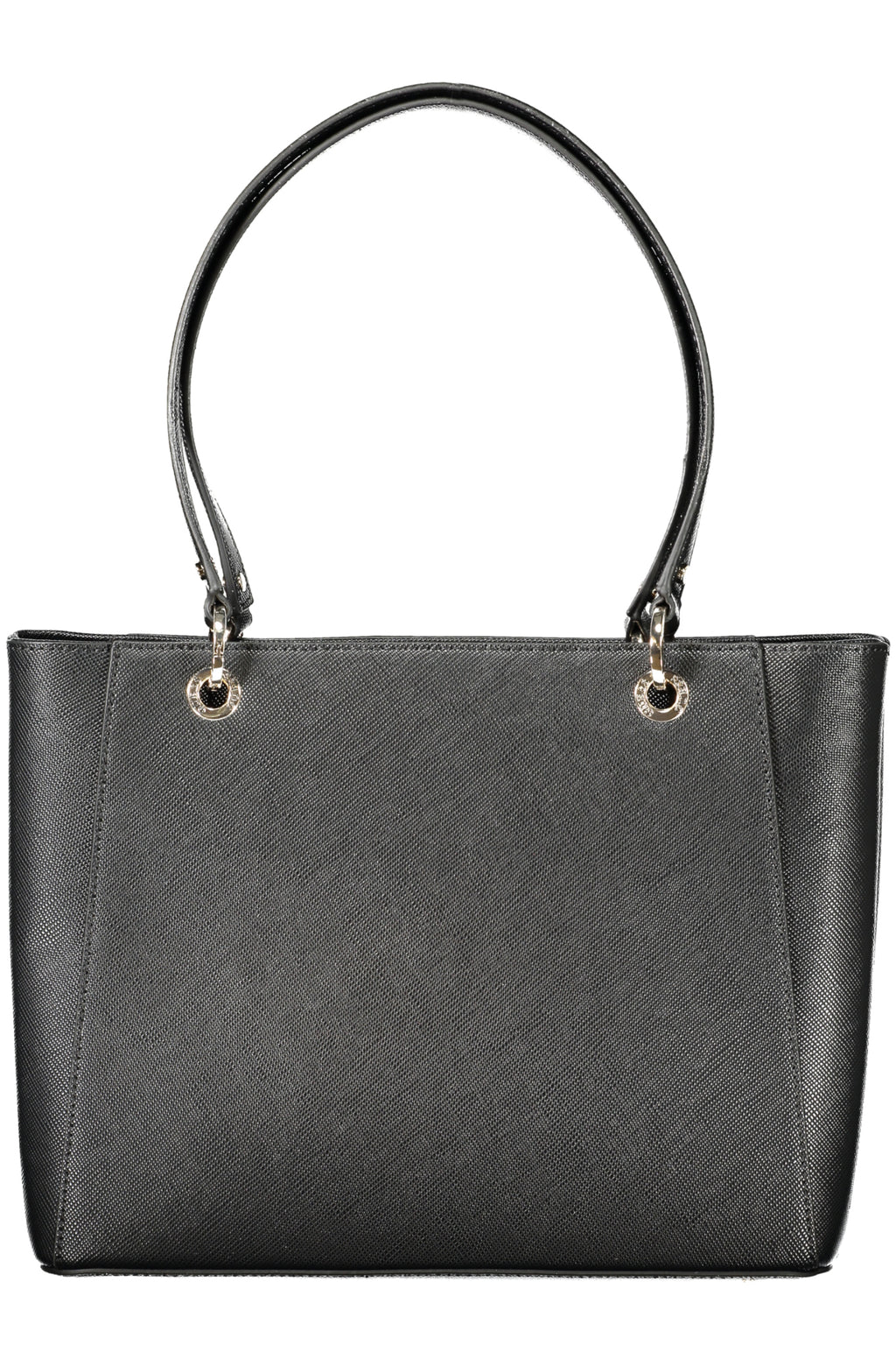 GUESS JEANS BORSA DONNA NERO