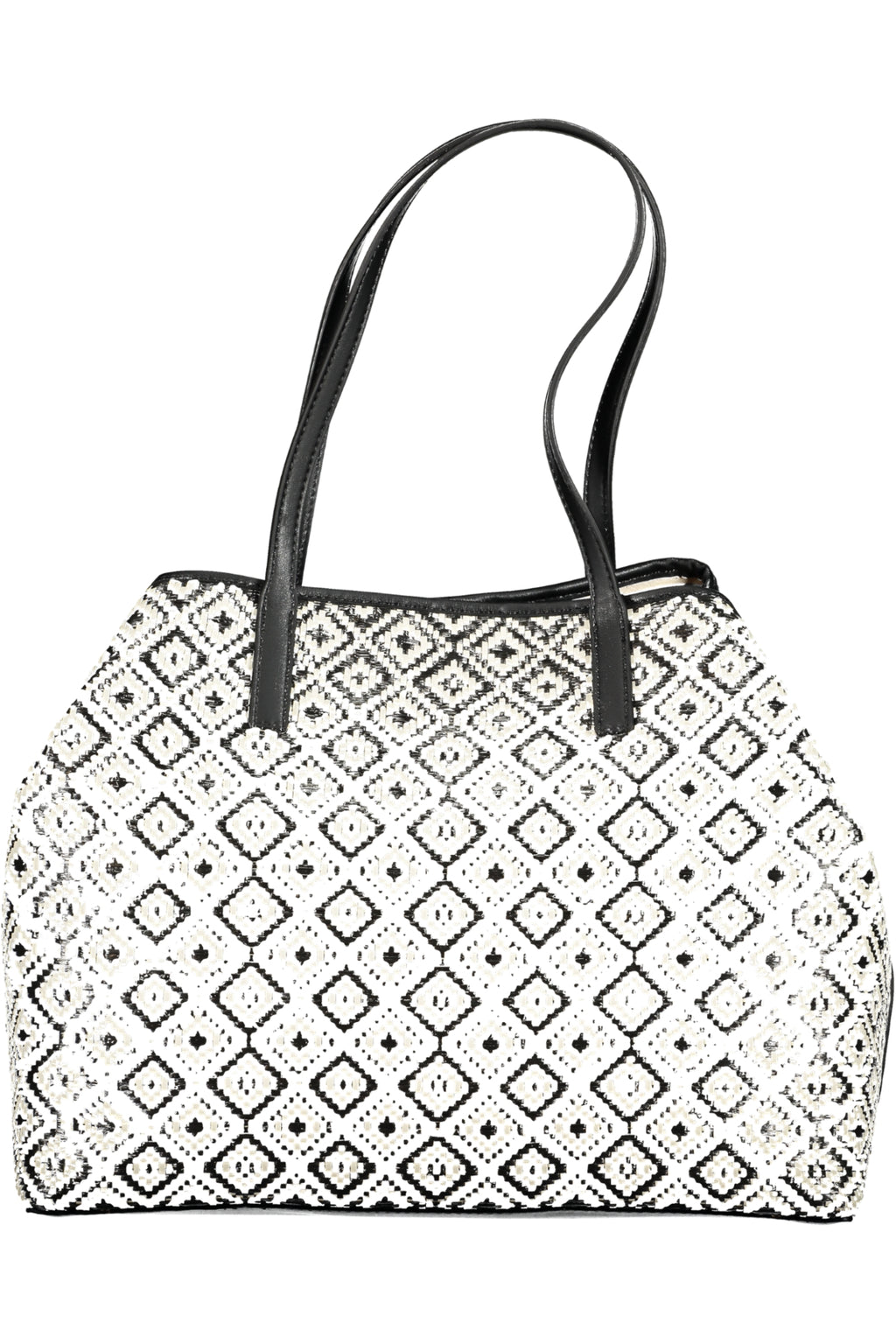 GUESS JEANS BORSA DONNA NERO