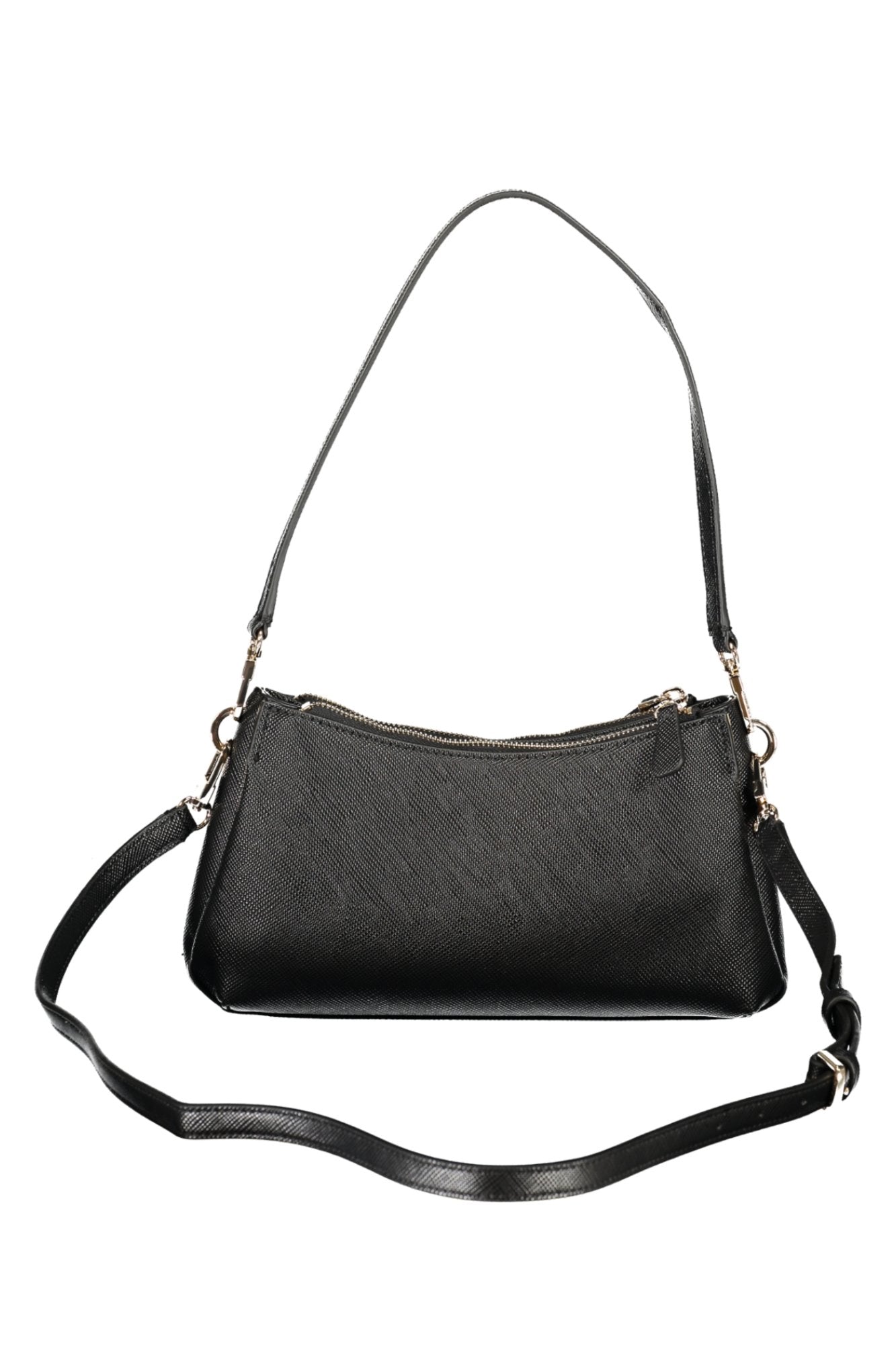 GUESS JEANS BORSA DONNA NERO