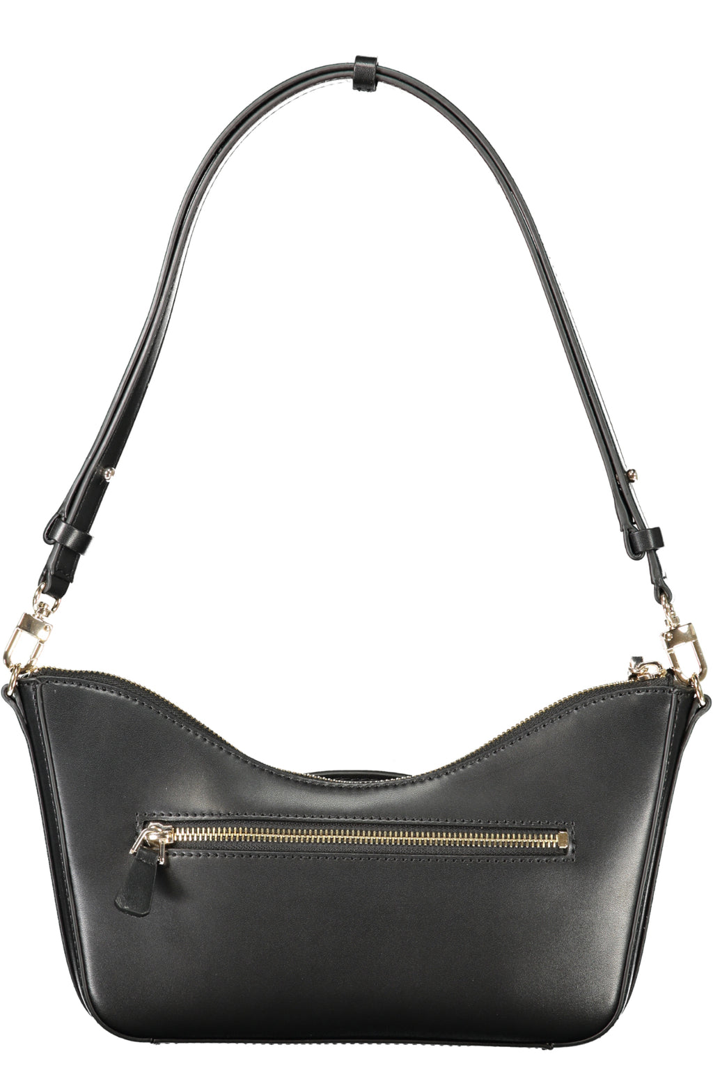 GUESS JEANS BORSA DONNA NERO