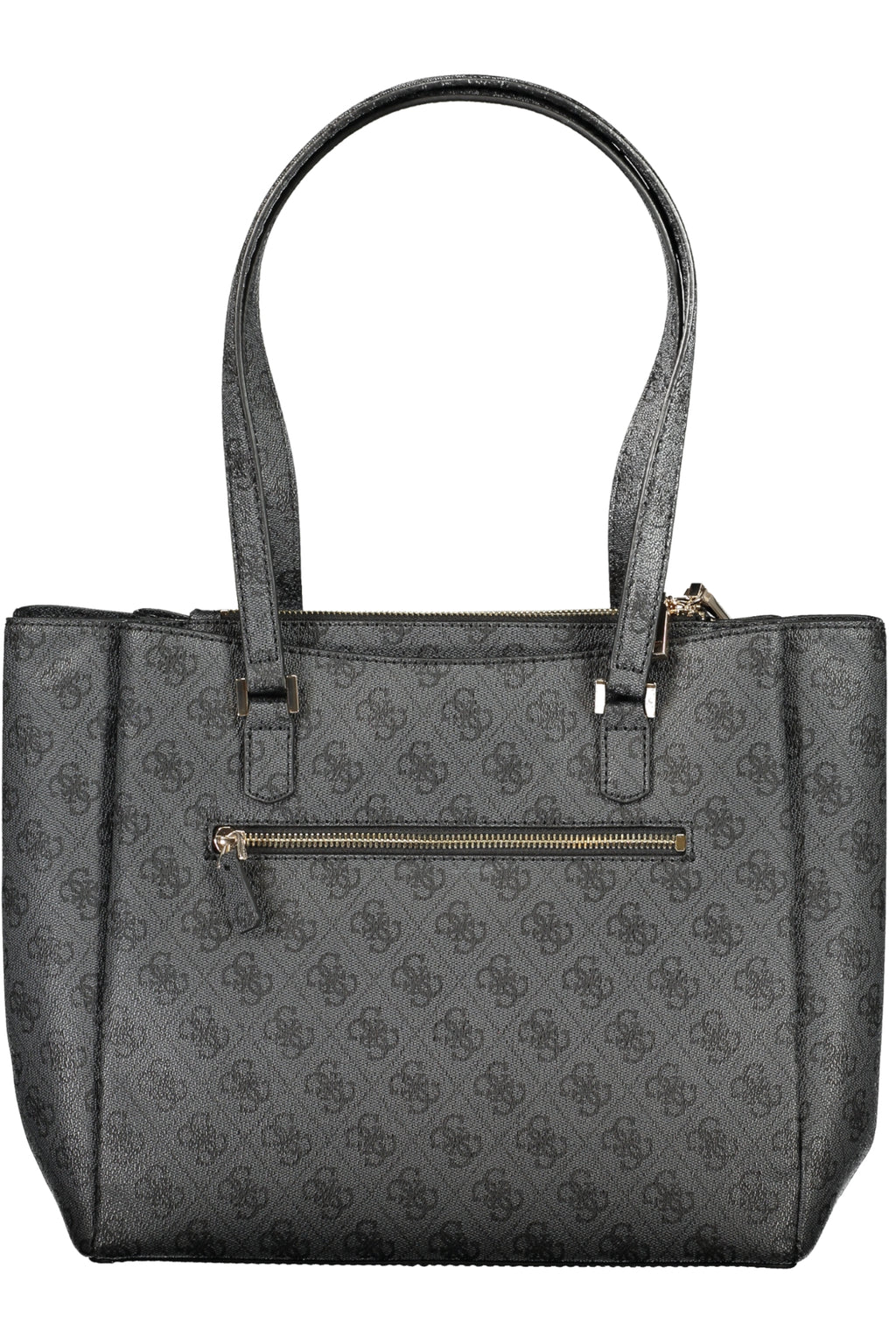GUESS JEANS BORSA DONNA NERO