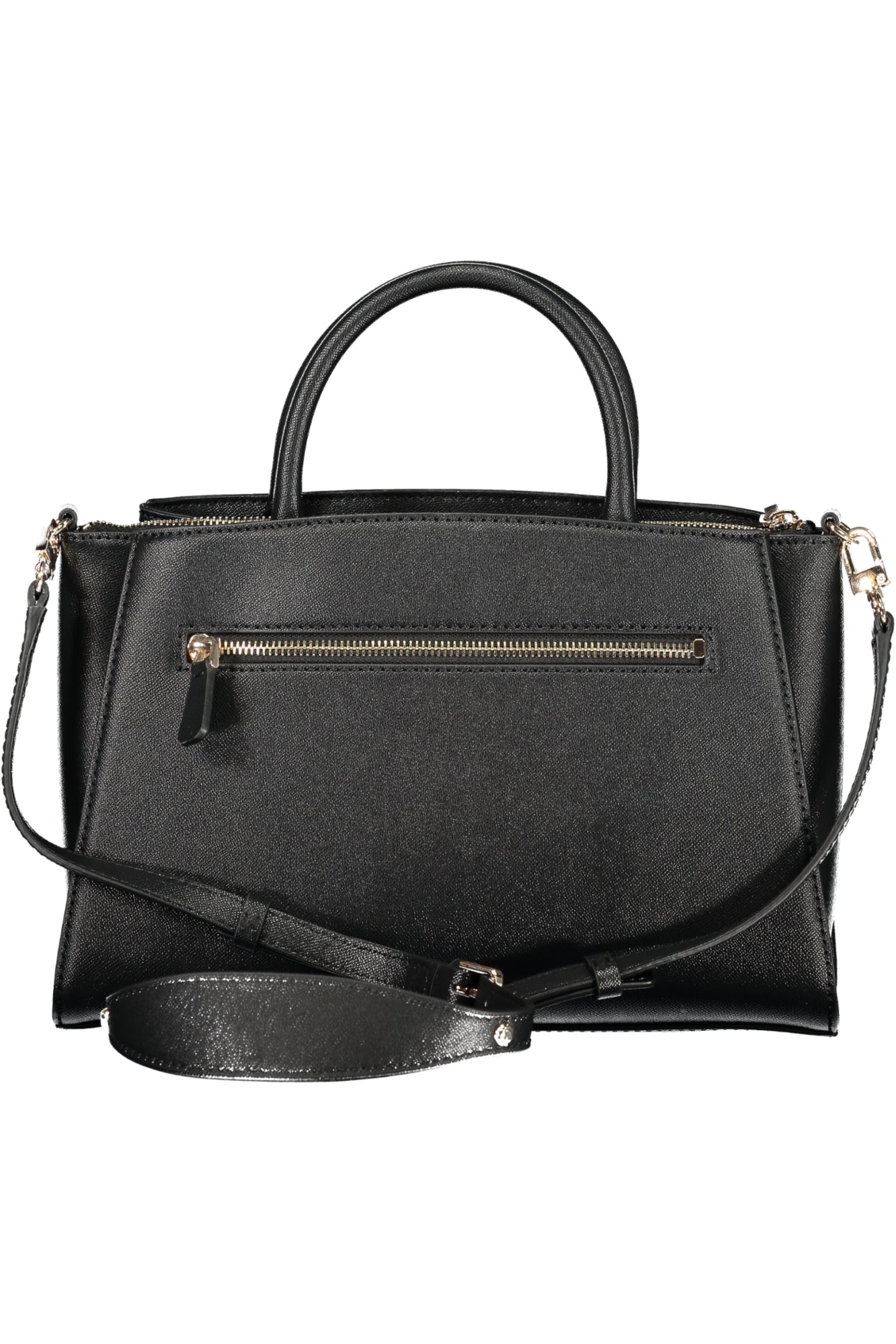 GUESS JEANS BORSA DONNA NERO