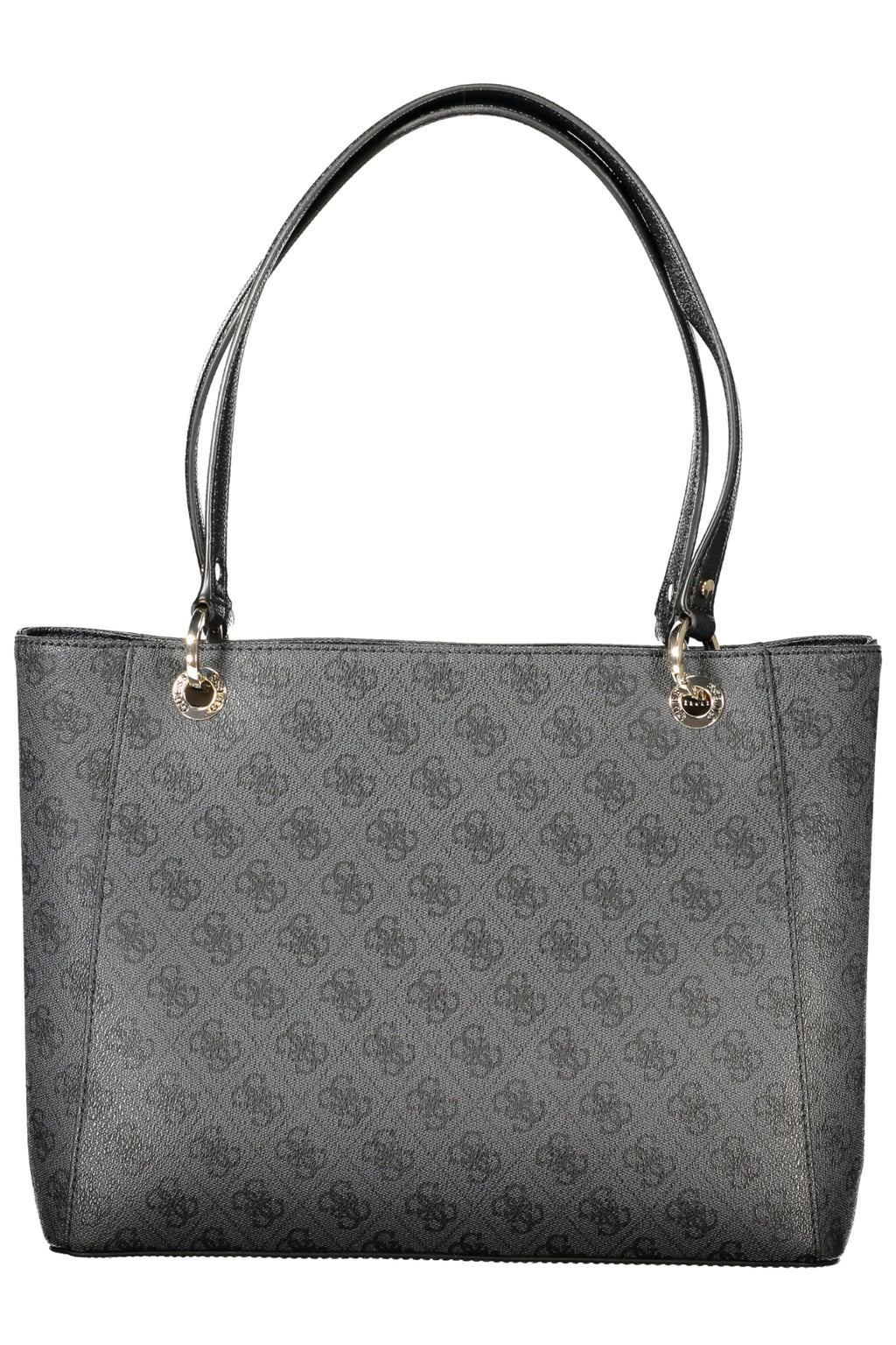 GUESS JEANS BORSA DONNA NERO