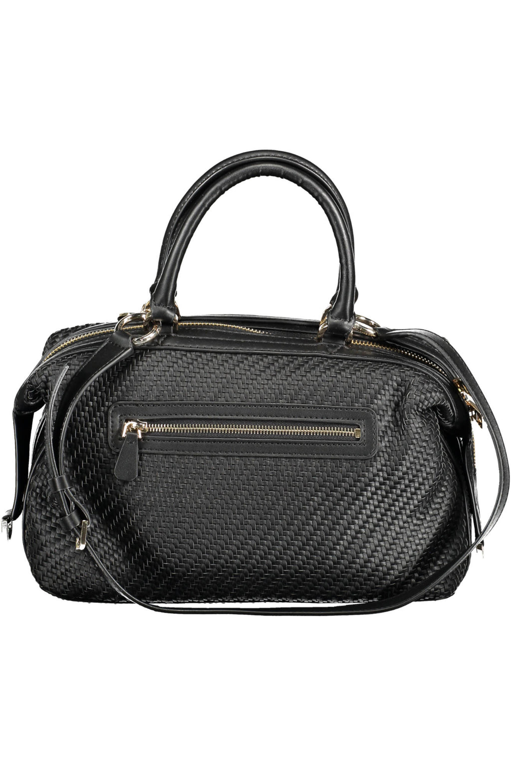 GUESS JEANS BORSA DONNA NERO
