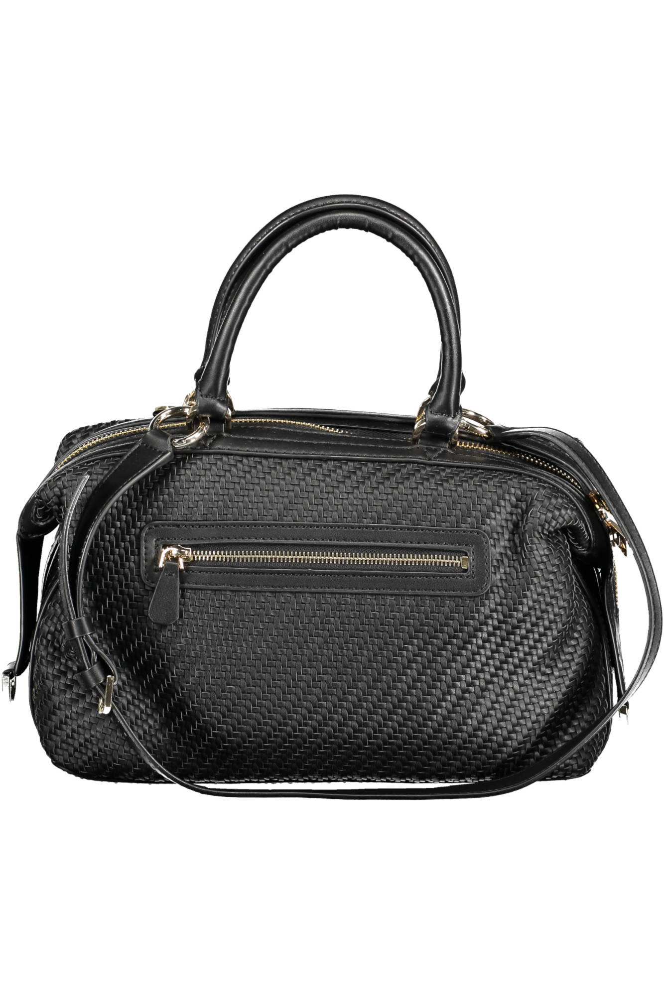 GUESS JEANS BORSA DONNA NERO