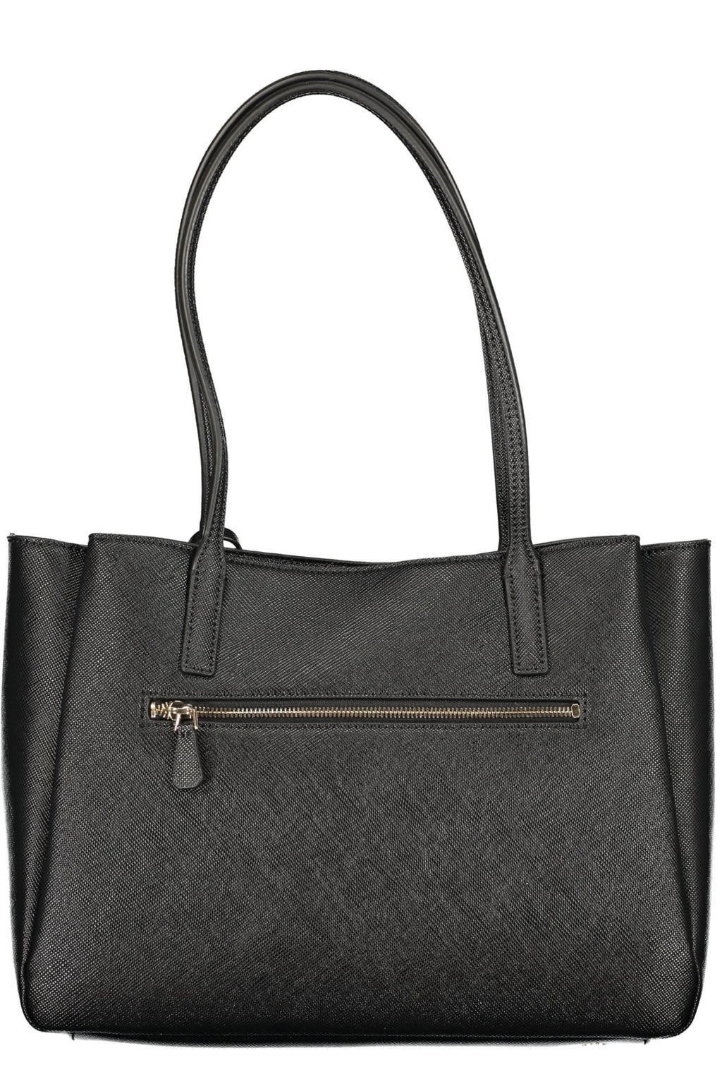 GUESS JEANS BORSA DONNA NERO