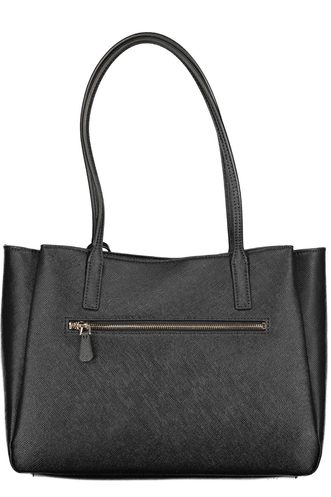 GUESS JEANS BORSA DONNA NERO