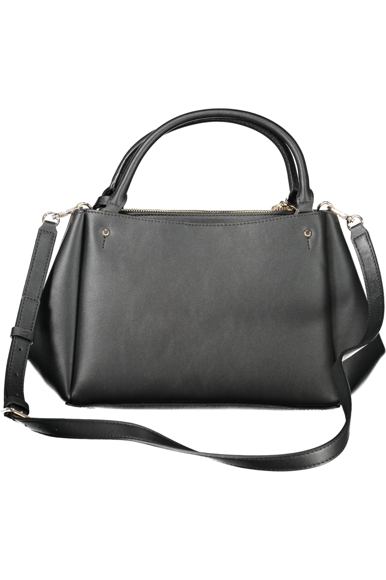 GUESS JEANS BORSA DONNA NERO